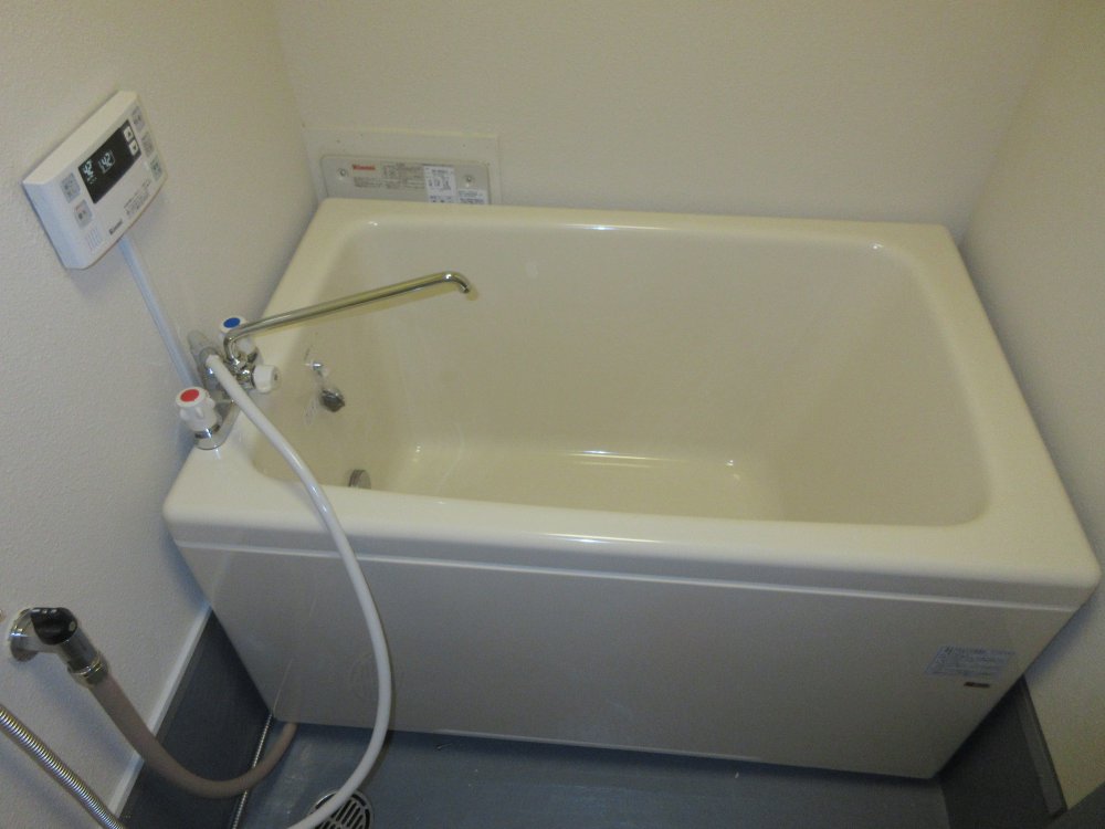 リンナイ・ノーリツのガス給湯器・風呂釜の取付・修理に関するお知らせ