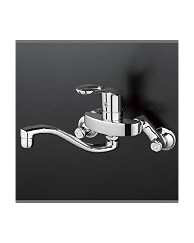 KVKのキッチン水栓・シャワー水栓は使いやすさに配慮したシンプルな 